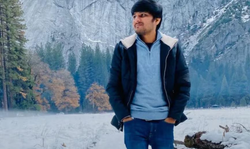 Indian Tech Professional Dies