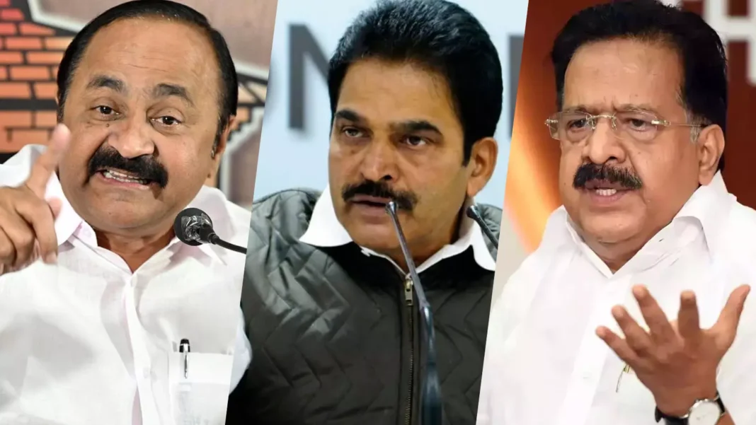 Kerala CM Race 2026