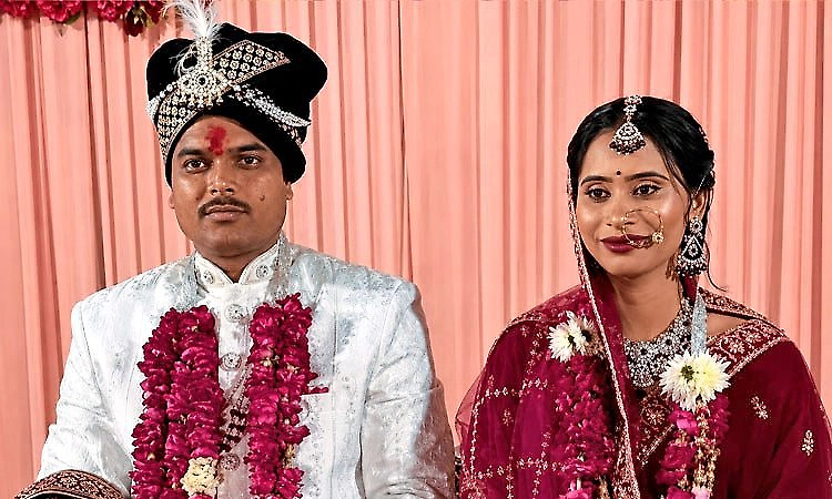 Jail Official Marries Convict