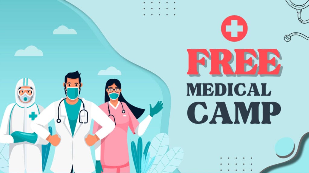 Free Medical Camp Vallappuzha