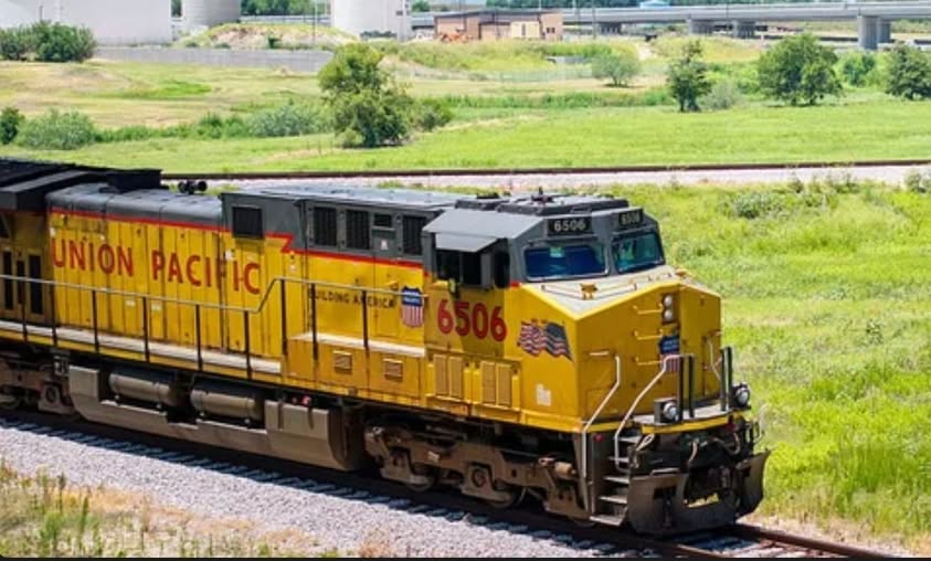 Laredo Texas Dead Bodies Train