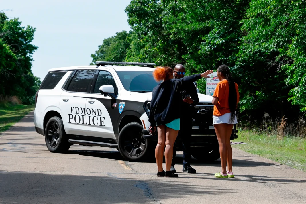 Oklahoma Shooting