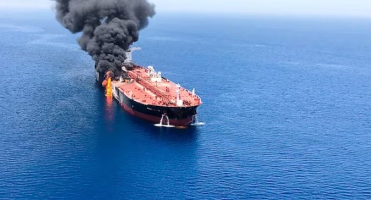 Indian Crew Member Killed