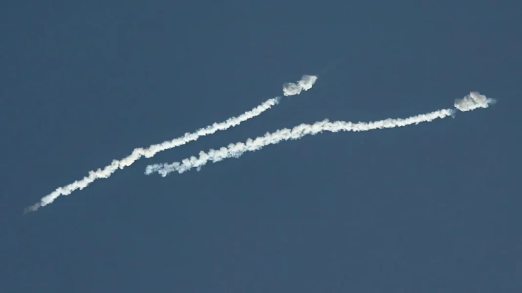 Iran Drone Attack 2026