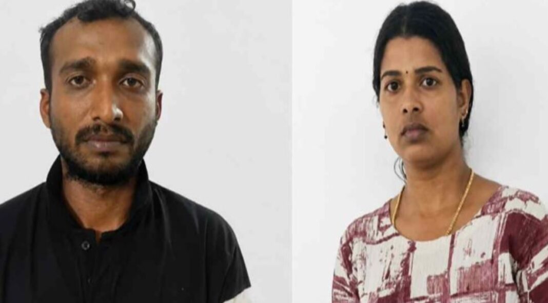 Palakkad Gold Theft