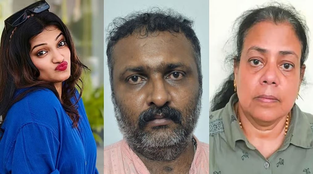 Kochi human trafficking case