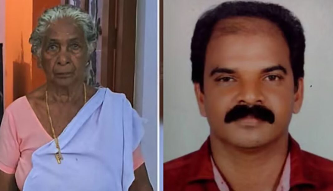 Muthukulam Thankamma murder case