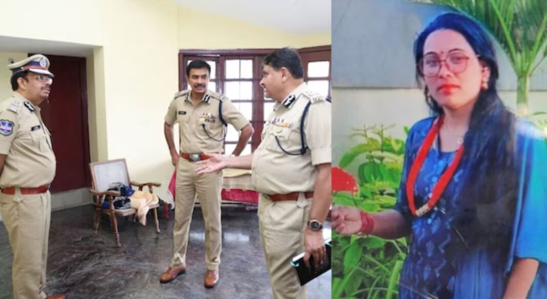 Tanuja Ranjan Murder Case