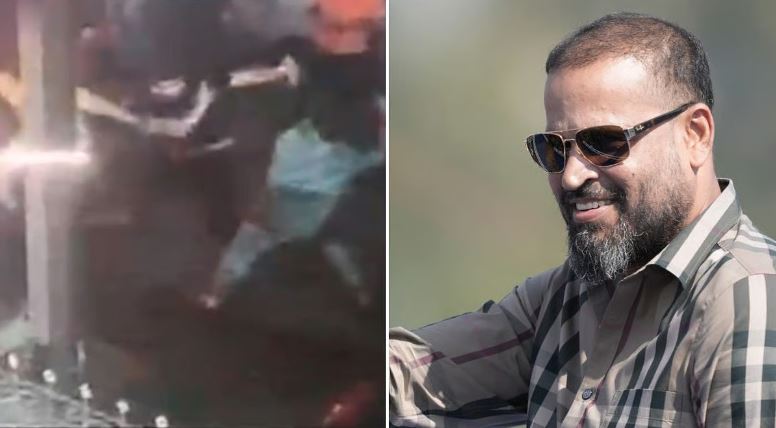 Yusuf Pathan Father-in-law Bail