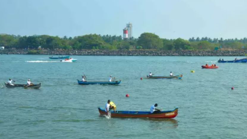 Beypore Fisheries Raid