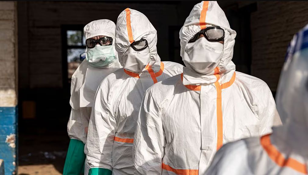 Ebola outbreak
