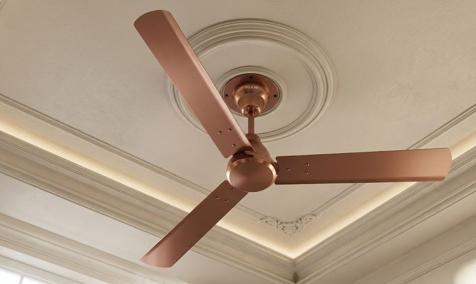 Polycab Aerorush BLDC fan price Kerala