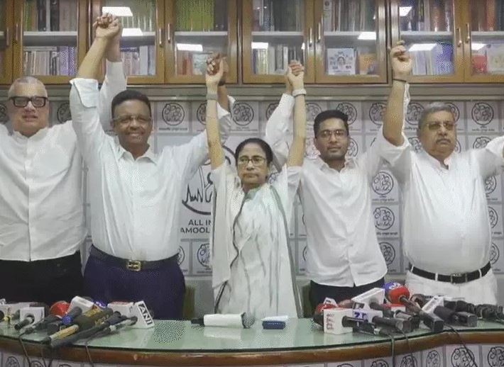 Mamata Banerjee
