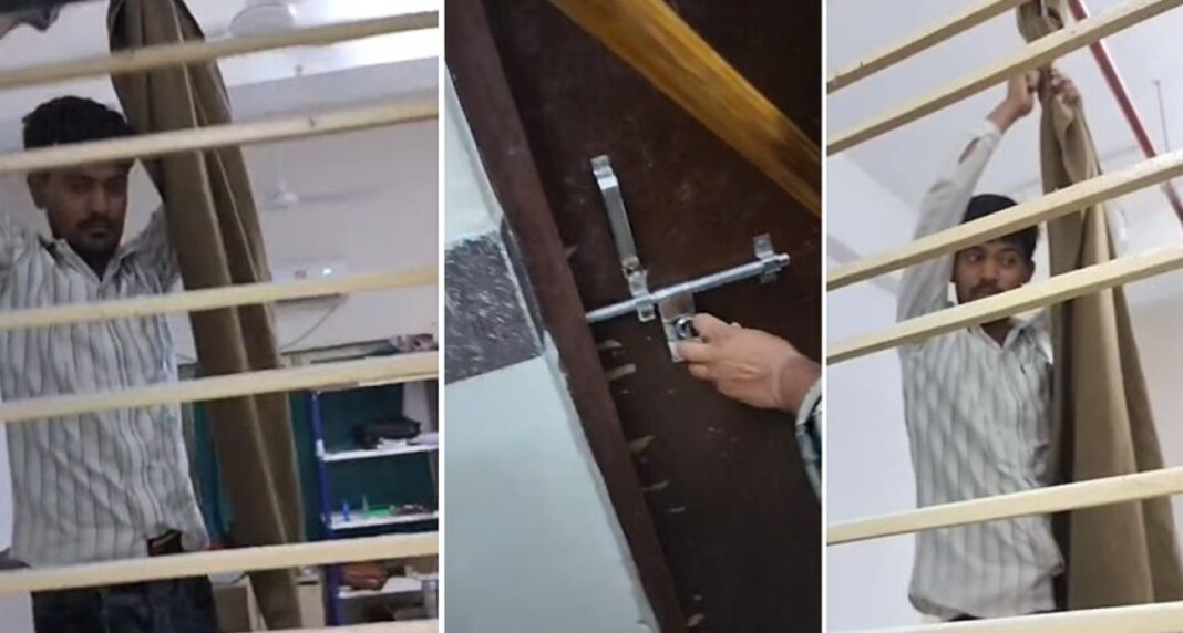 Attendant Suicide Attempt MP