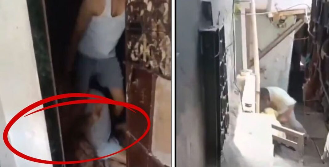 Woman Attacked in Mumbai