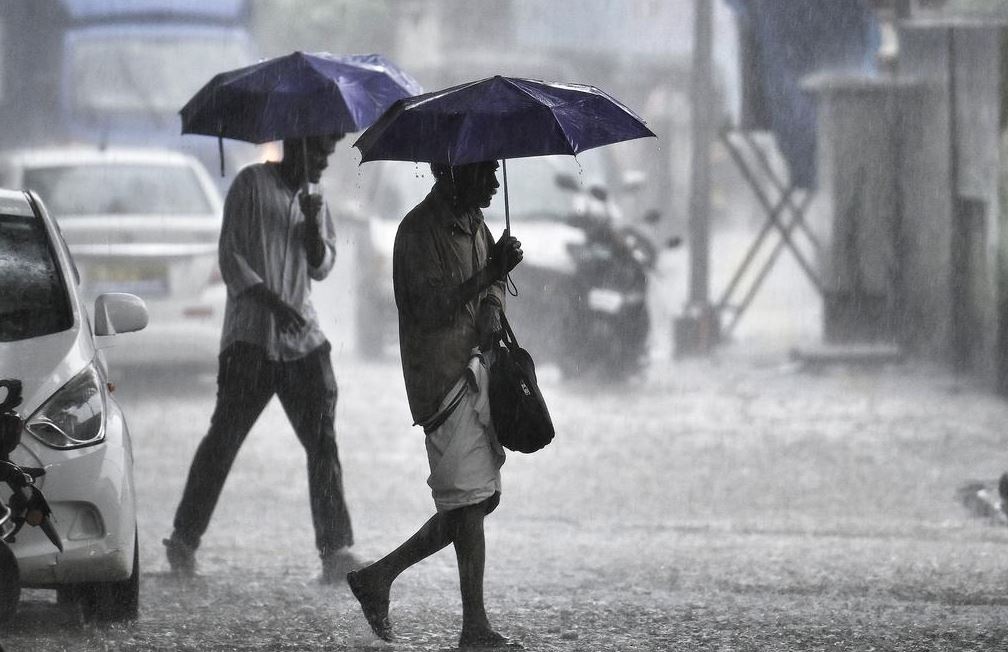 Kerala rain forecast 2026