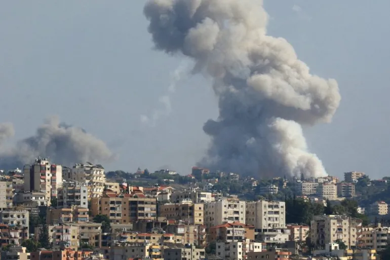Israel Lebanon Conflict