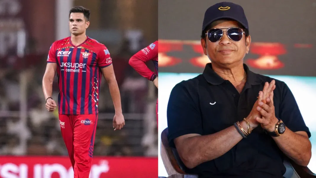 Arjun Tendulkar LSG debut