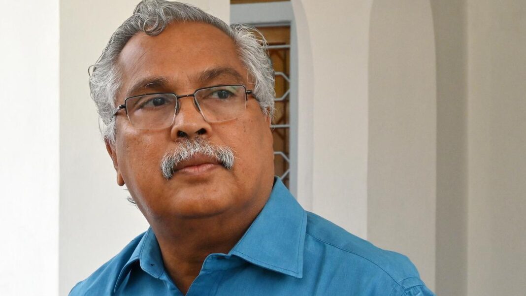 Binoy Viswam CPI
