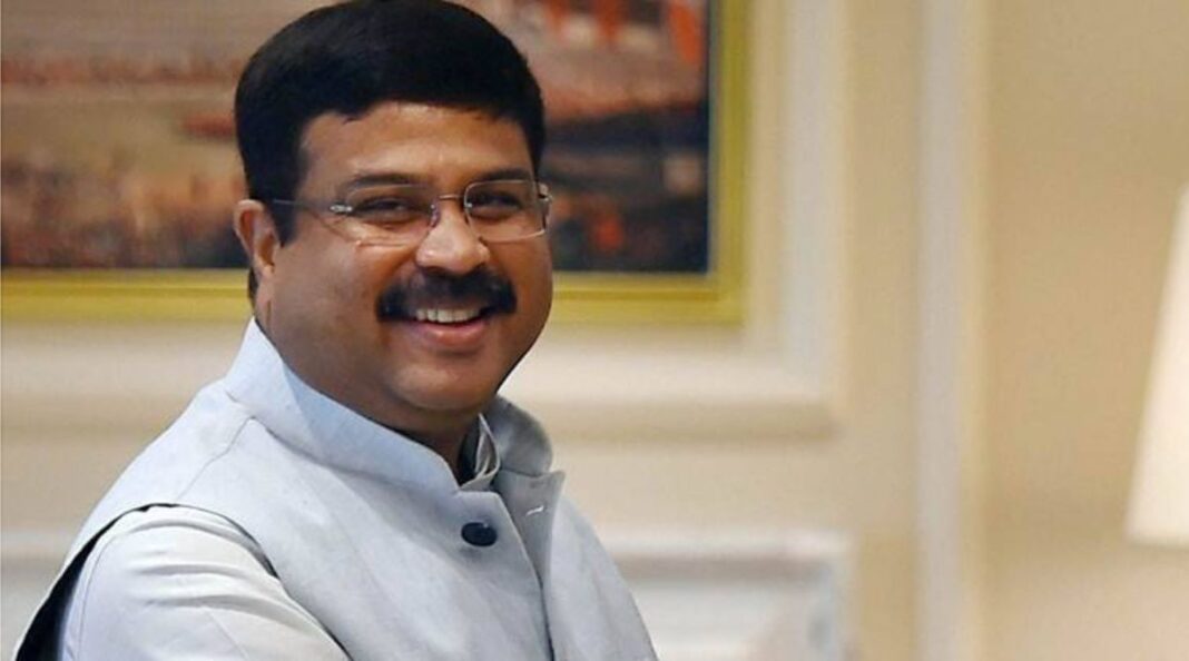 Education Minister Dharmendra Pradhan CBSE Class 12 results