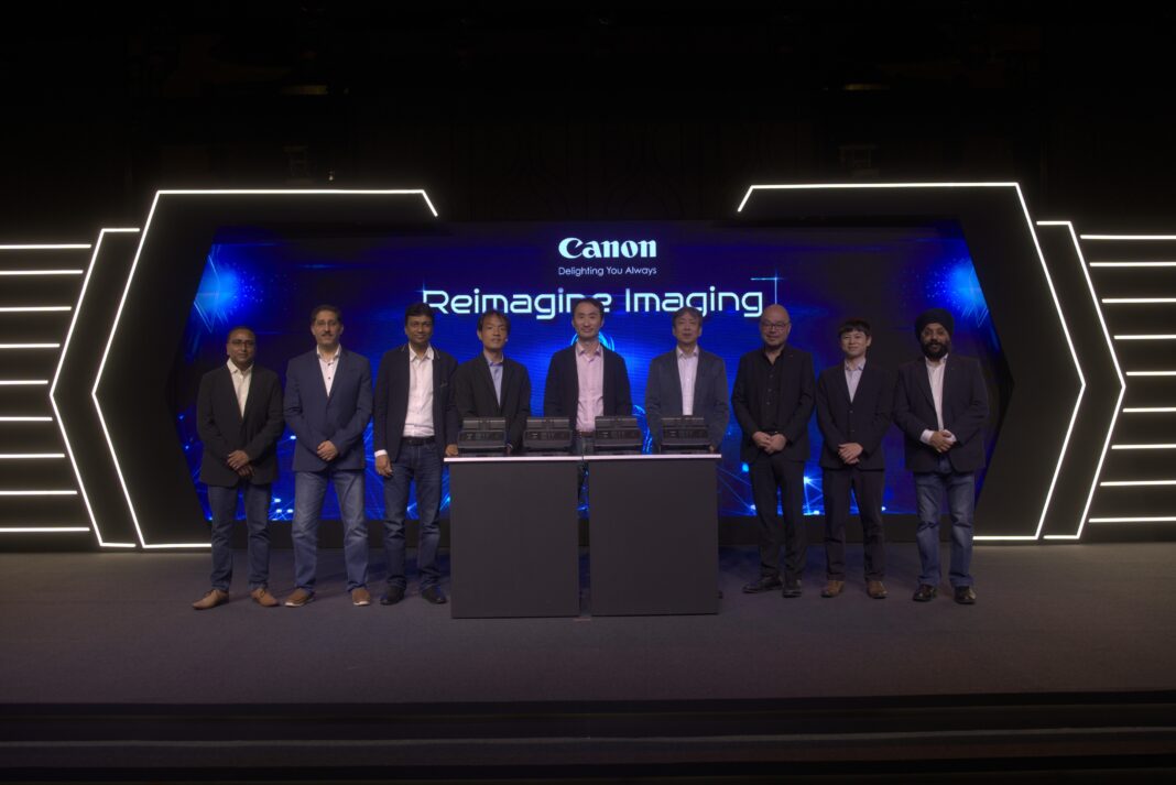 Canon India New Launch Kochi