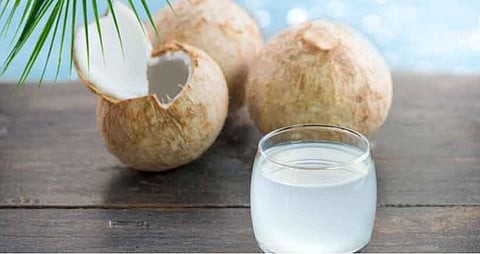 Coconut Water
