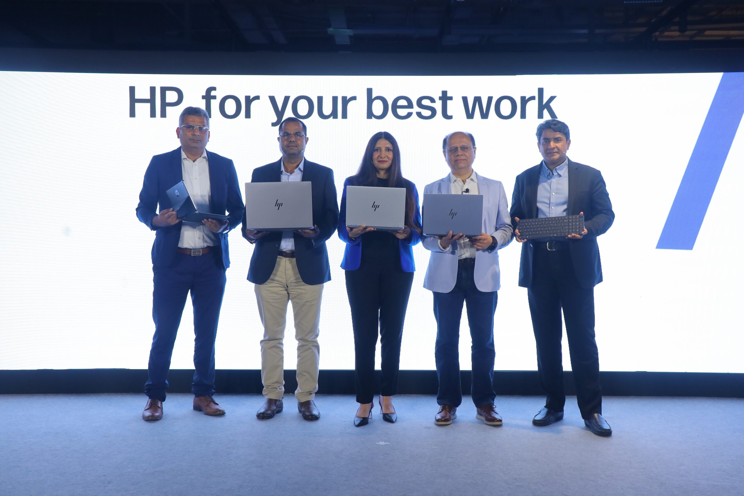 HP India AI PCs