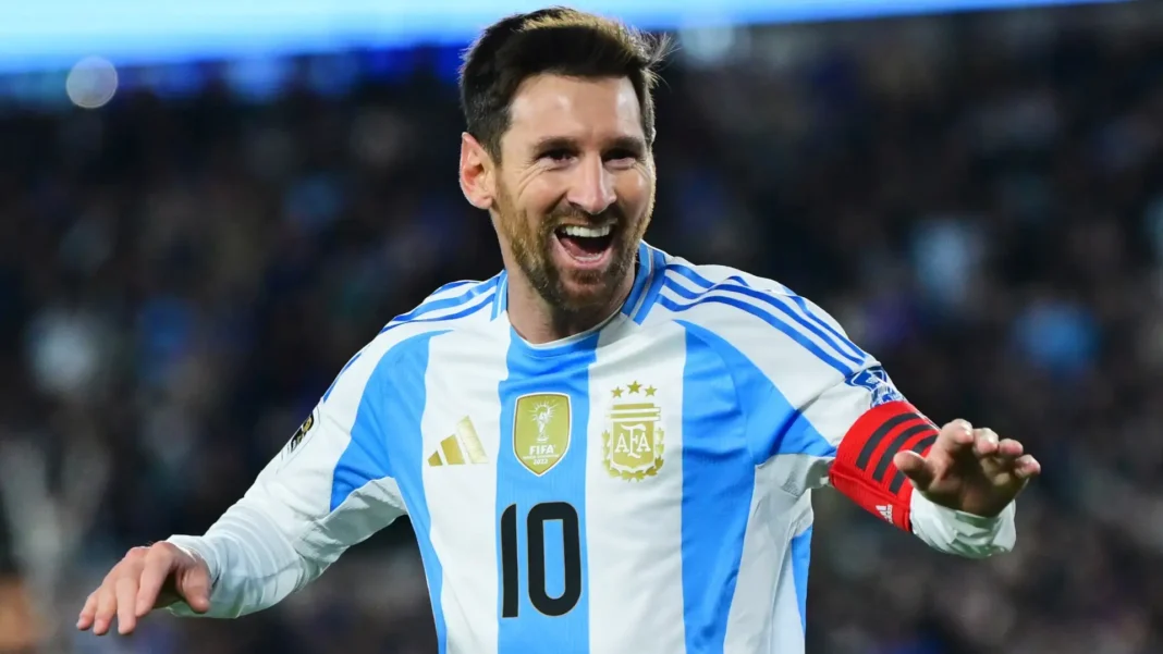 Argentina World Cup squad