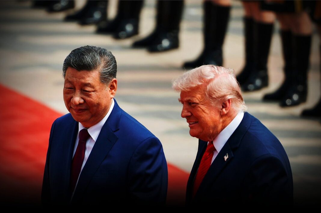 Xi Jinping US Visit September