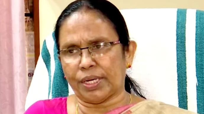 K.K. Shailaja CPI(M)