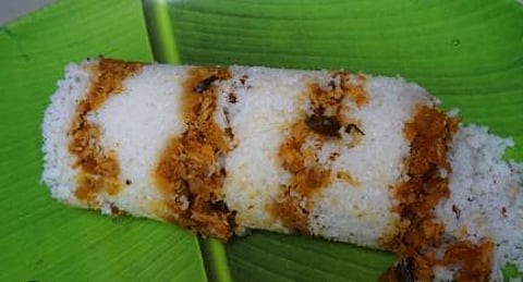Irachi Puttu