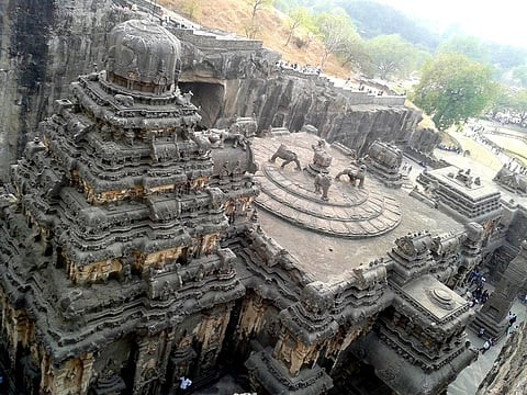 Kailashanatha Temple