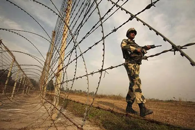 Baramulla LoC infiltration foiled
