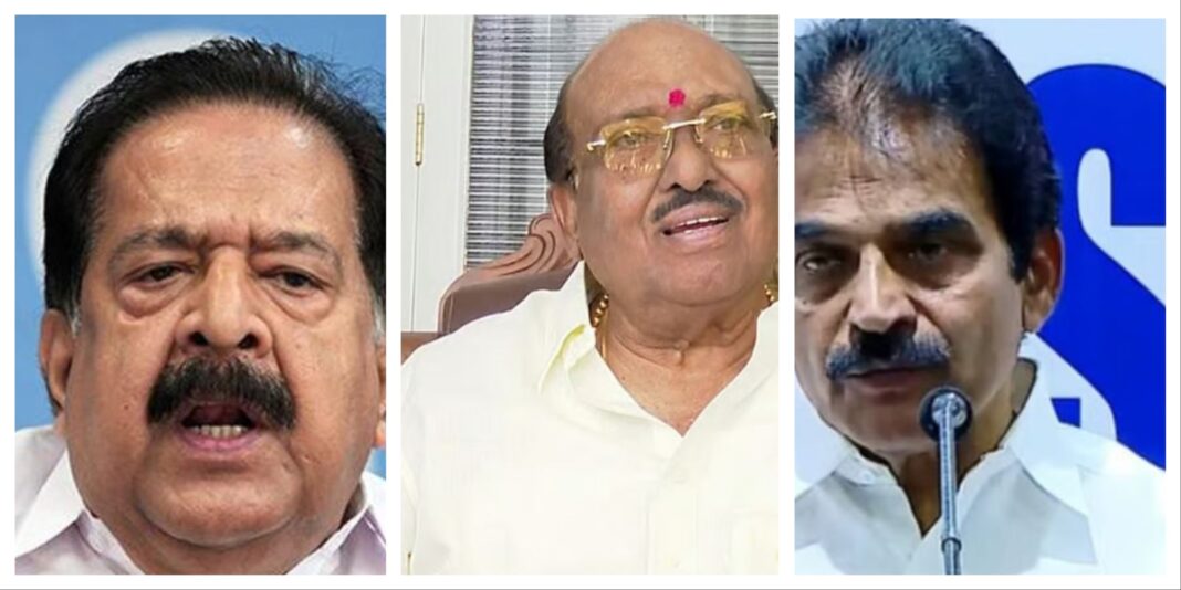 Vellappally Natesan Praises KC Venugopal