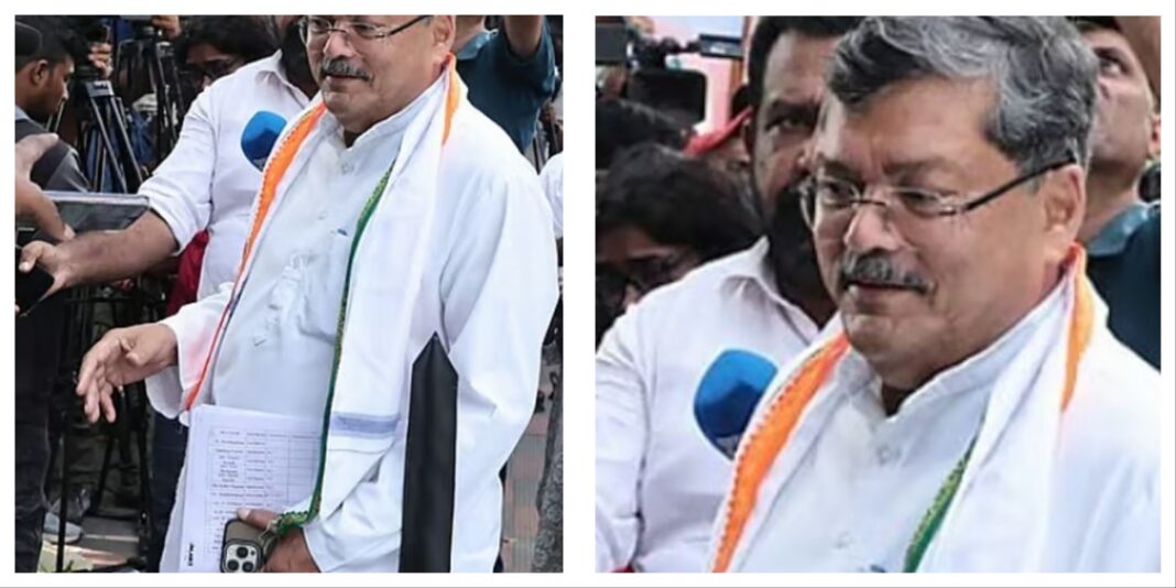 KC Venugopal Leading In Kerala CM Race