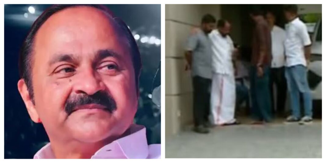 Kerala Chief Minister Appointment