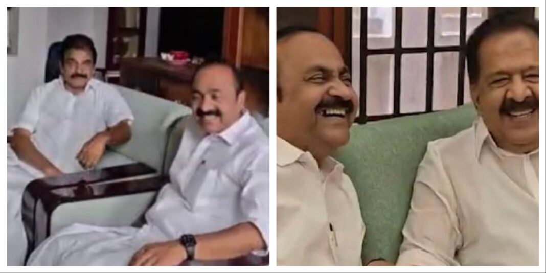 Ramesh Chennithala Assured Home Portfolio