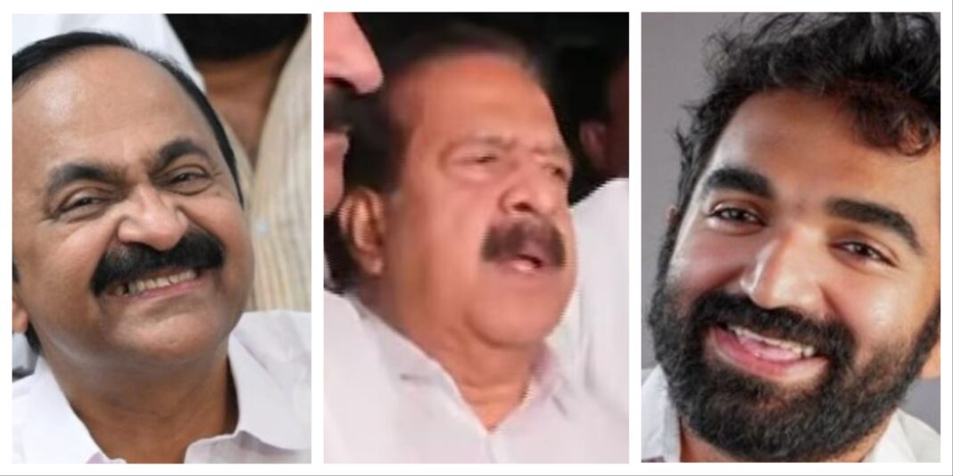 Kerala UDF Cabinet