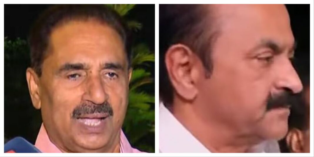 Kerala Cabinet Formation