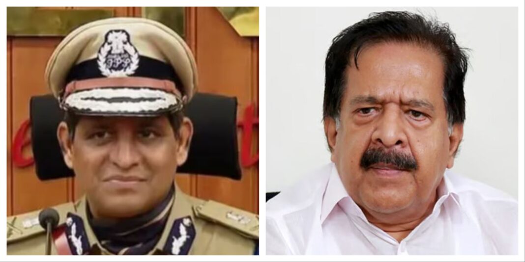 Kerala Police Reorganization