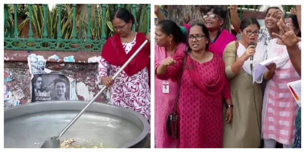 ASHA Workers Celebrate Honorarium Hike