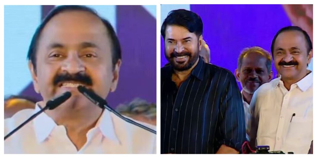 CM VD Satheesan