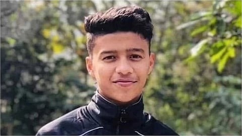 Murder of Shibli Sadiq