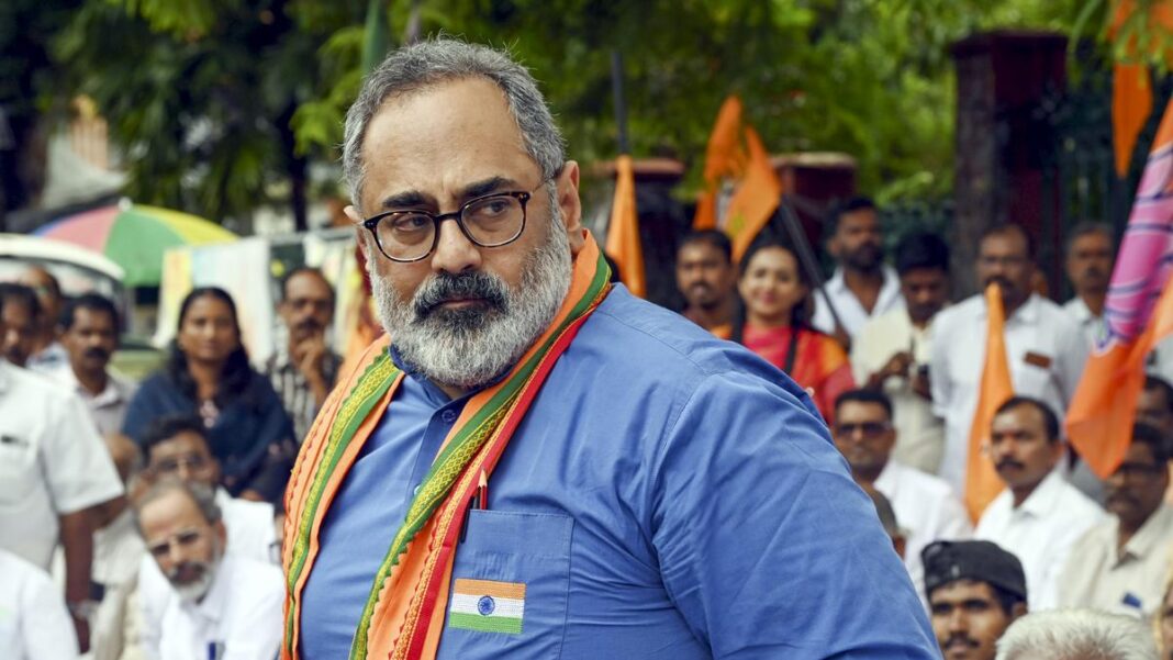 BJP Kerala Results 2026