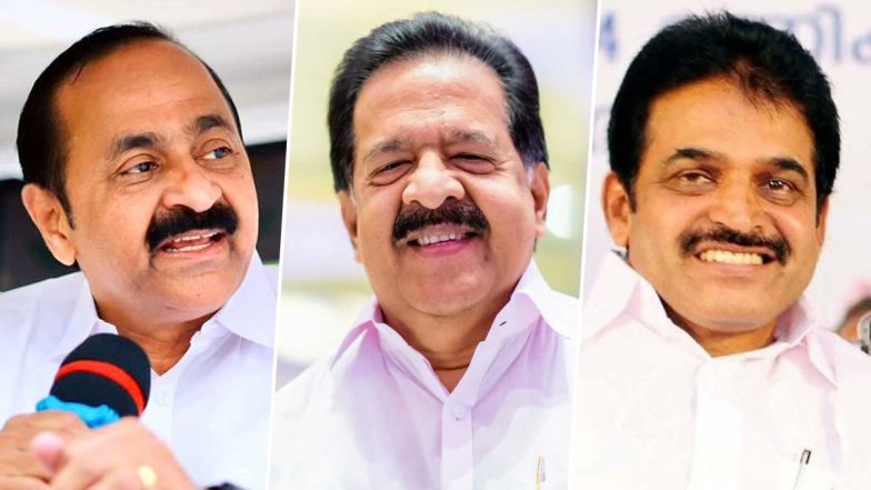Kerala Next CM
