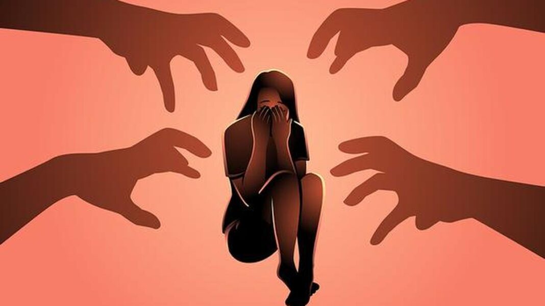 Gujarat Palanpur human trafficking case