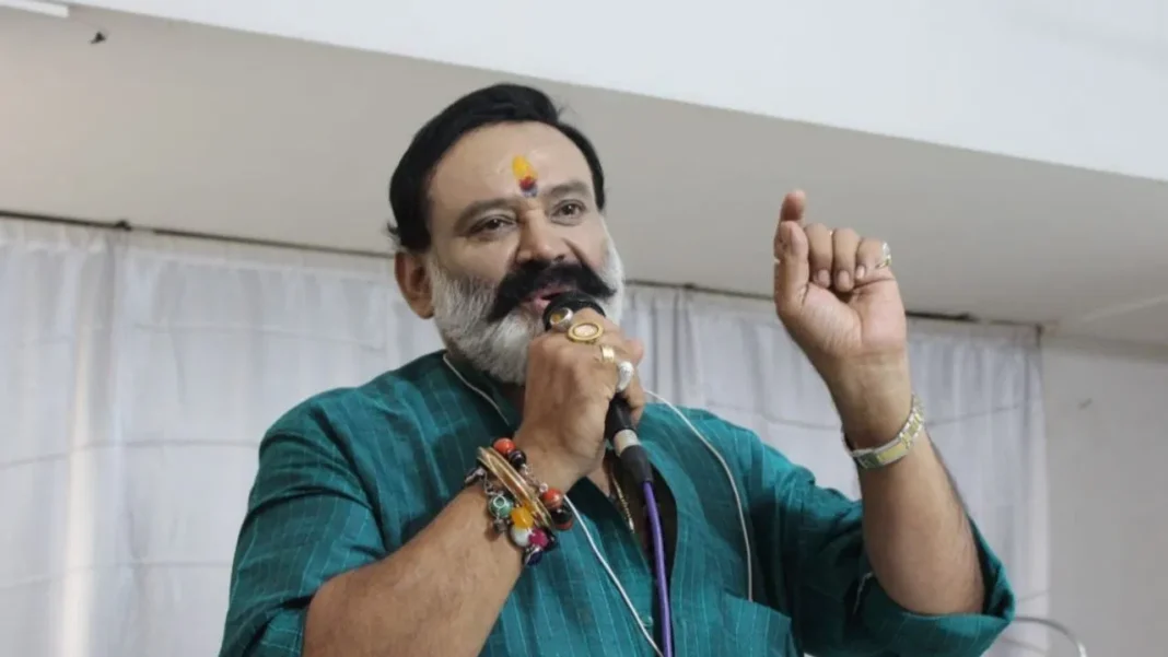 Santhosh K Nayar death