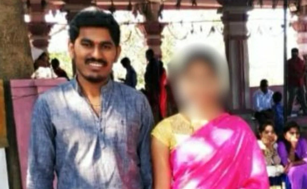 Hyderabad Techie Suicide