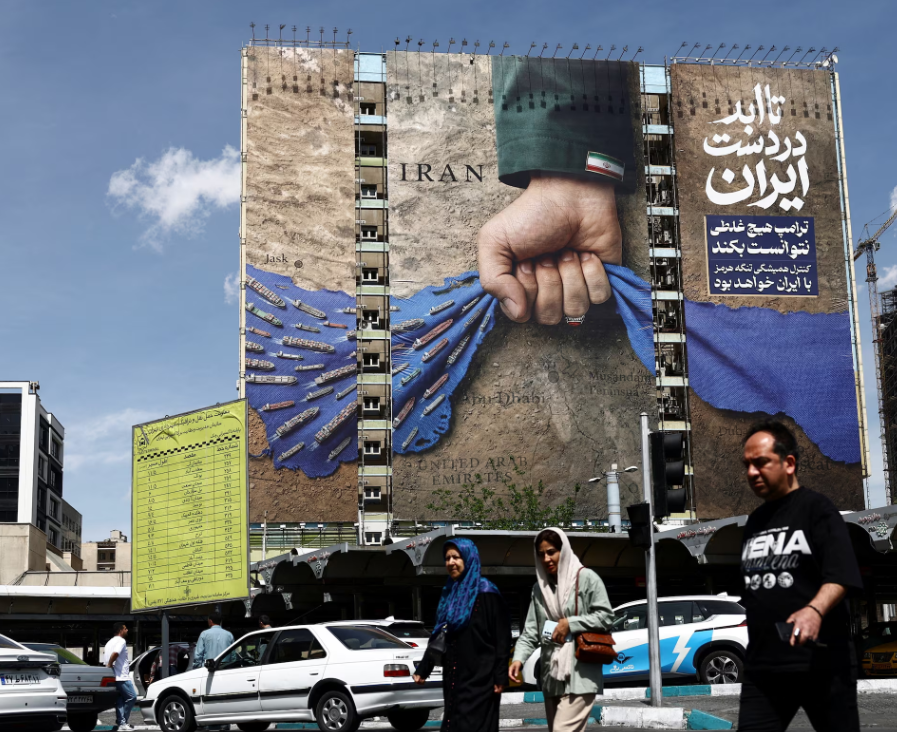 Iran Economic Collapse Resilience