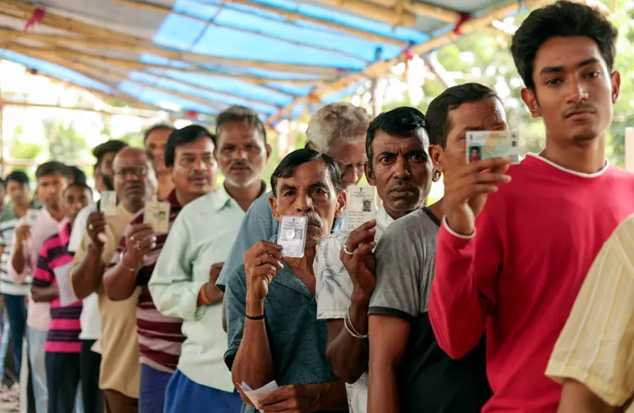 West Bengal Election Repolling